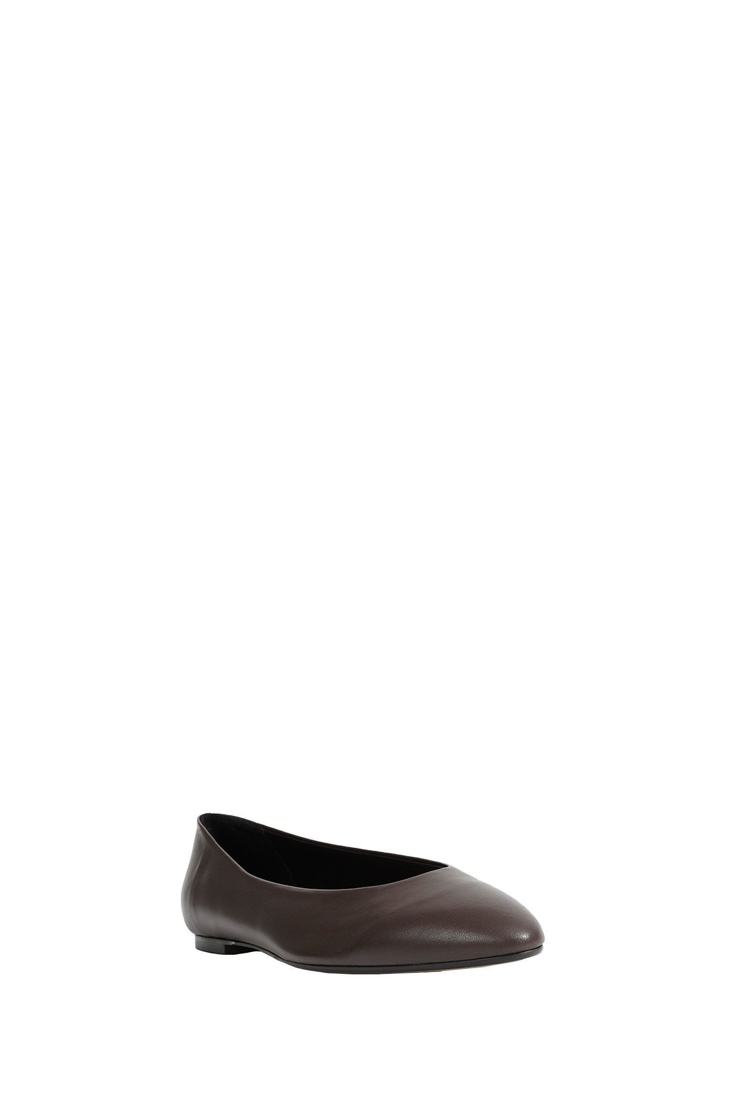 AEYDE Ellie Almond-Toe Flats woman