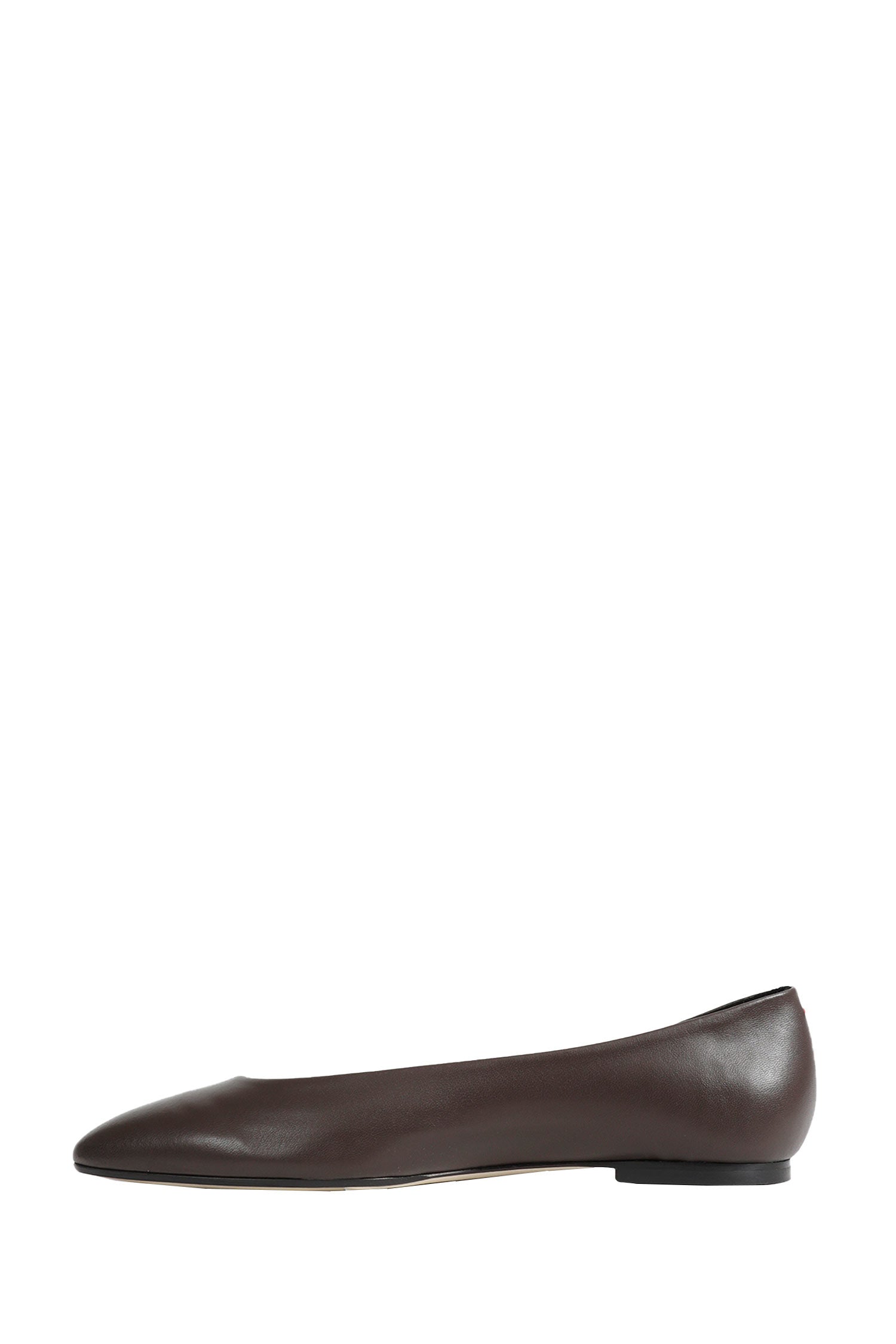 AEYDE Ellie Almond-Toe Flats woman