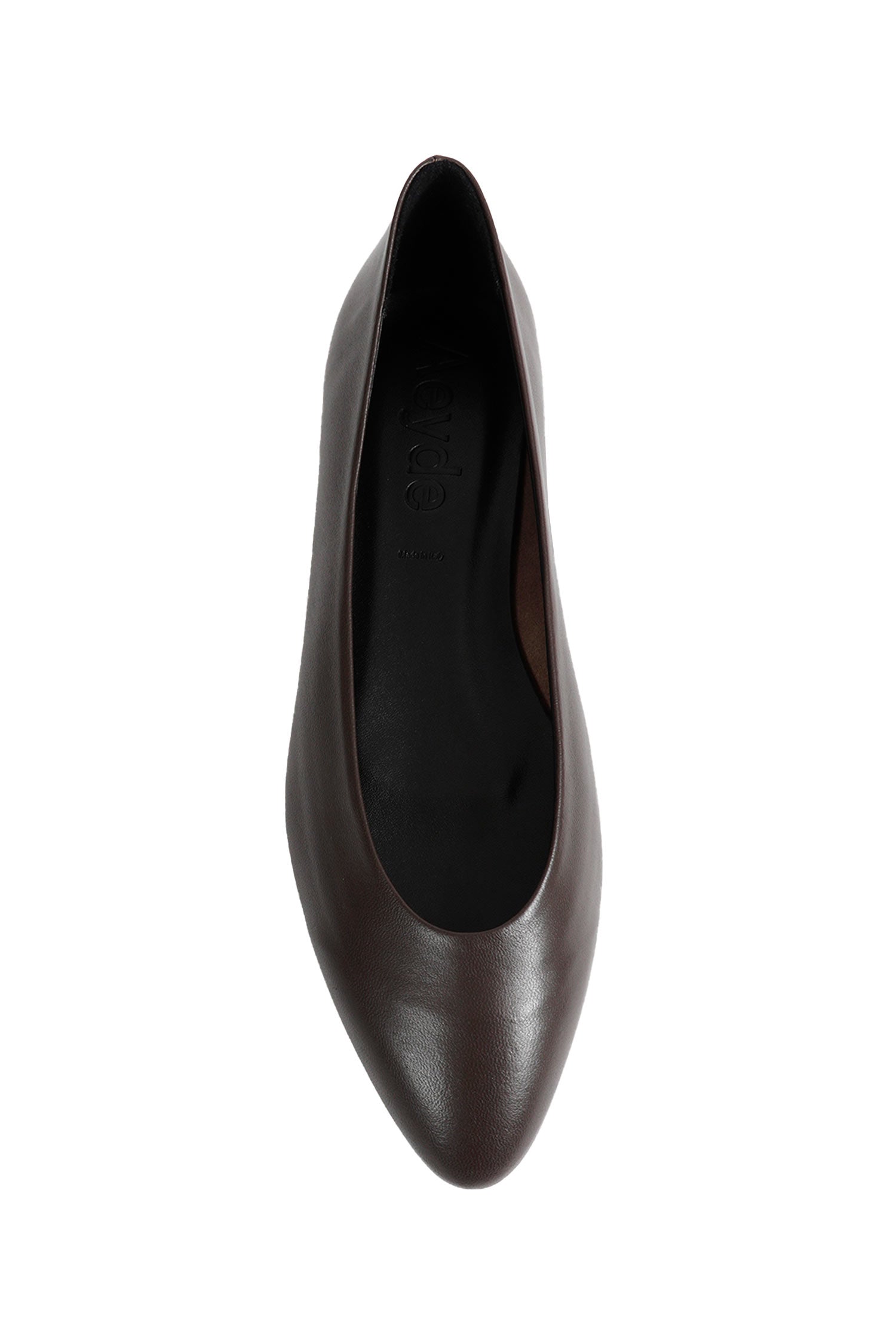 Ellie Almond-Toe Flats
