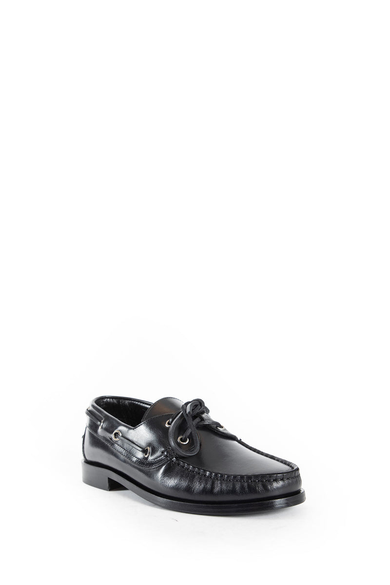 Harris Leather Loafers - Antonioli.eu