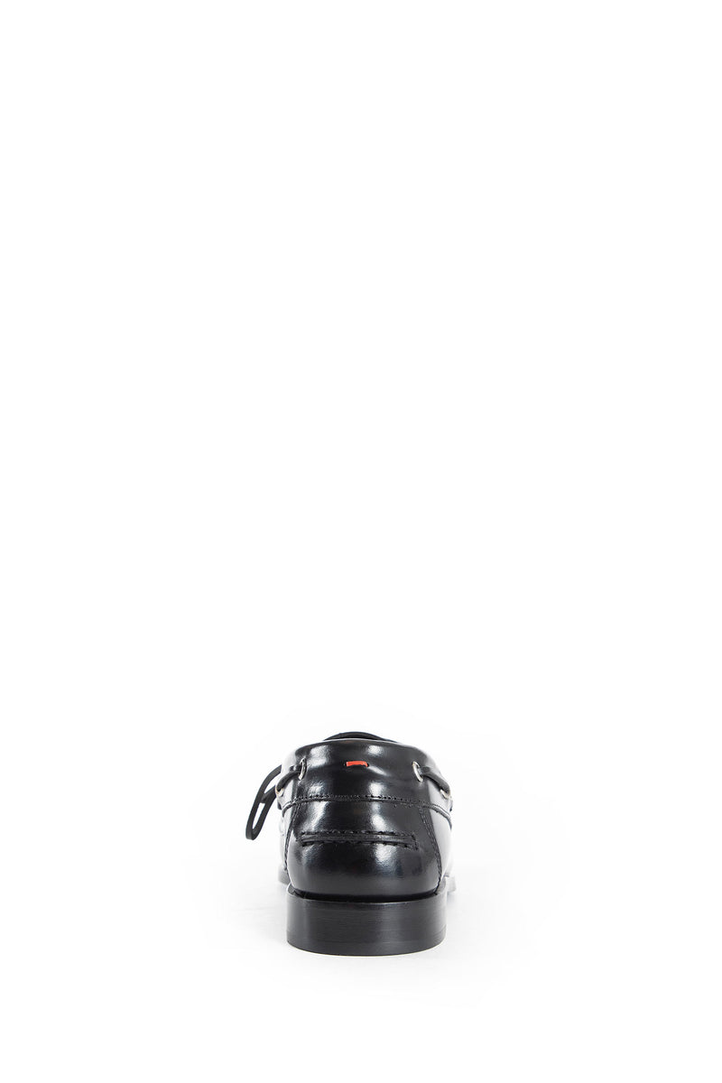 Harris Leather Loafers - Antonioli.eu