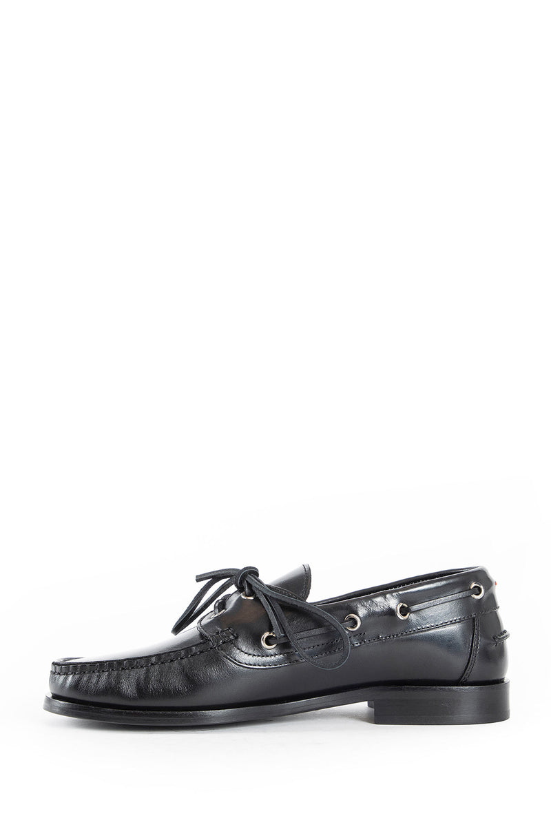 Harris Leather Loafers - Antonioli.eu