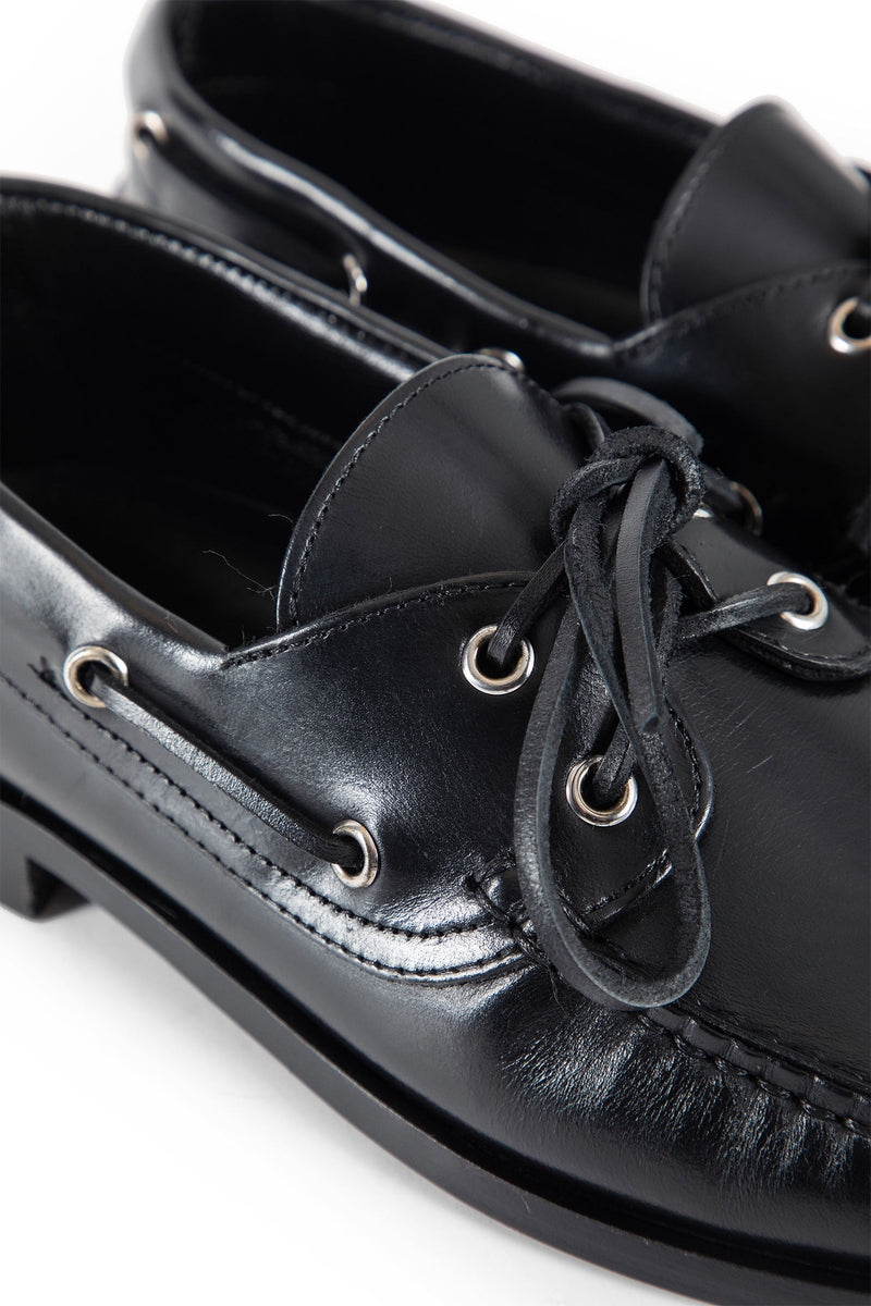 Harris Leather Loafers - Antonioli.eu