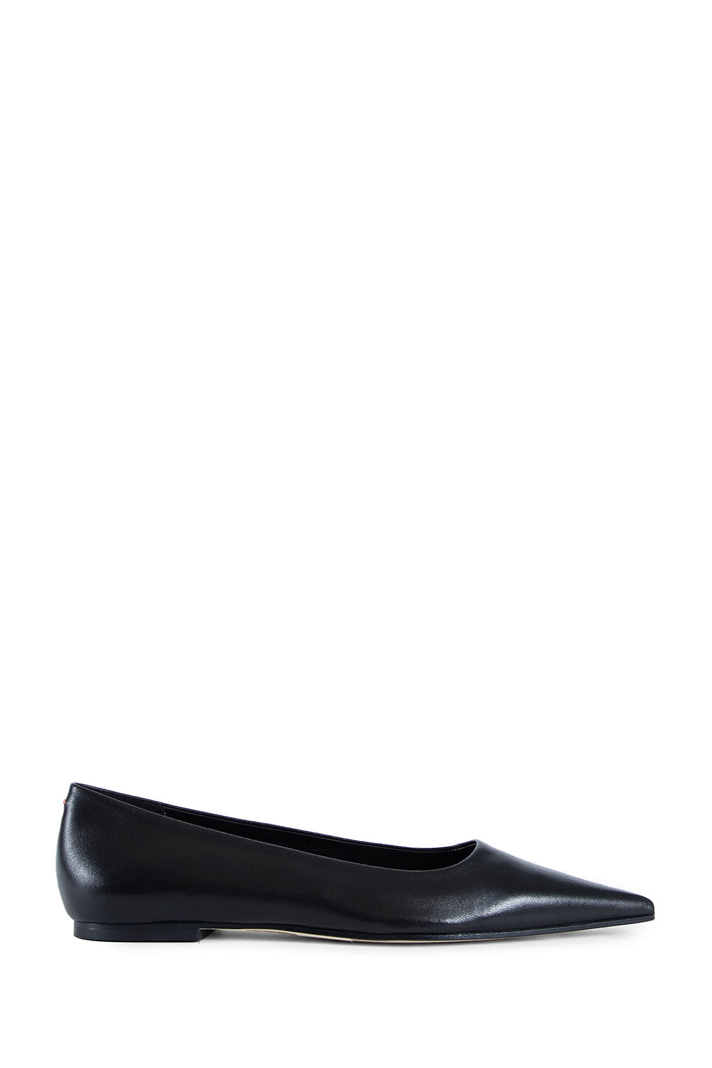 AEYDE WOMAN BLACK FLATS