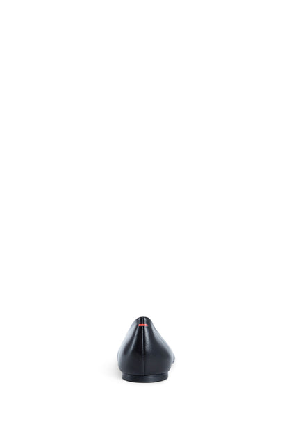 AEYDE WOMAN BLACK FLATS