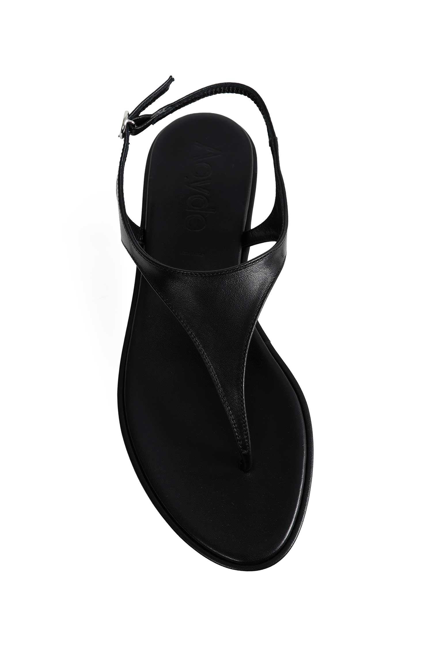 AEYDE Raine Thong Sandals woman