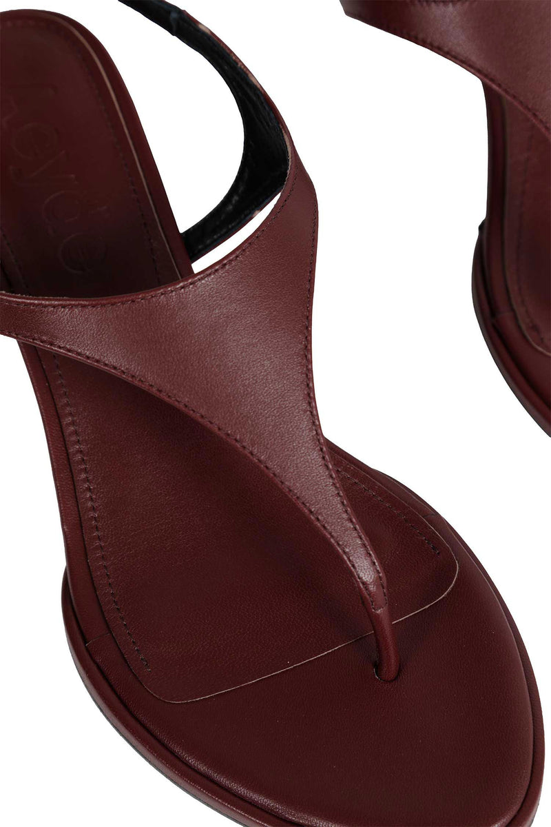AEYDE Roose Wedge Sandals woman