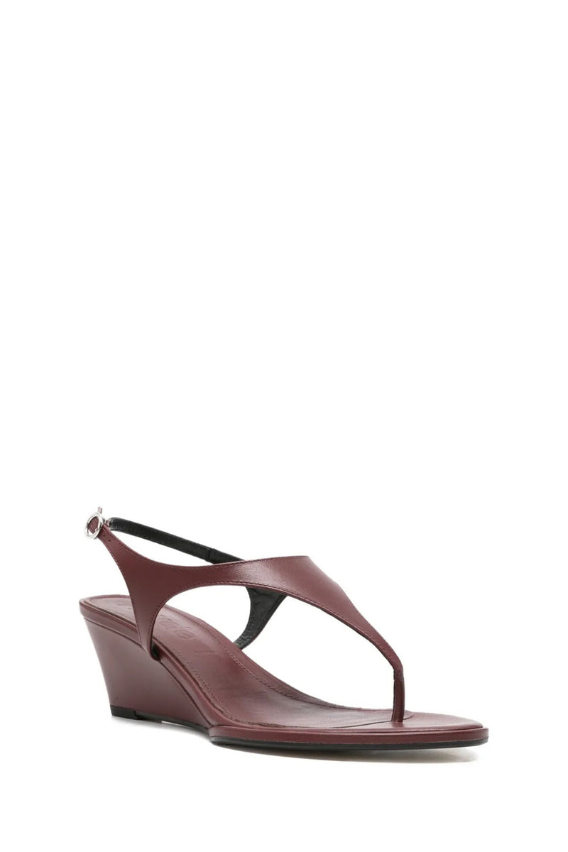 AEYDE Roose Wedge Sandals woman