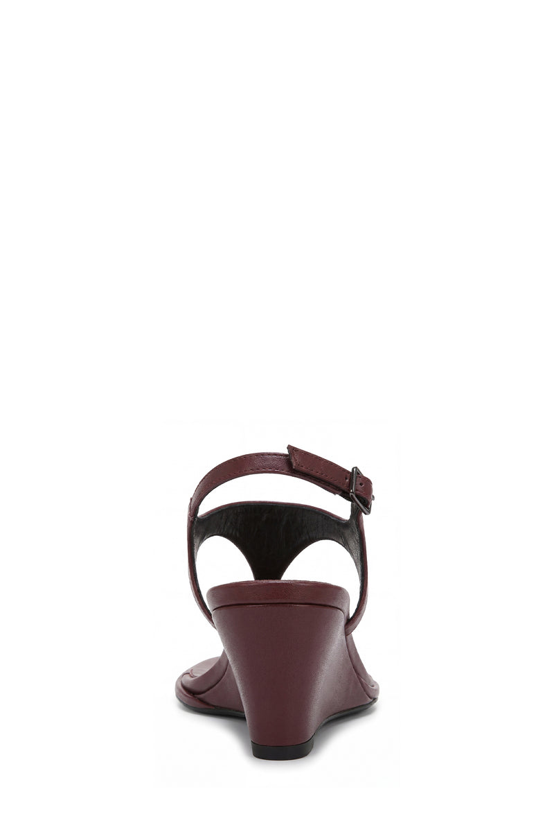 AEYDE Roose Wedge Sandals woman