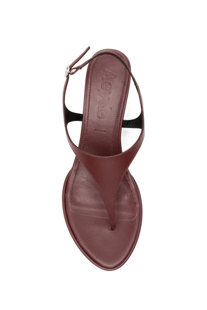 Roose Wedge Sandals
