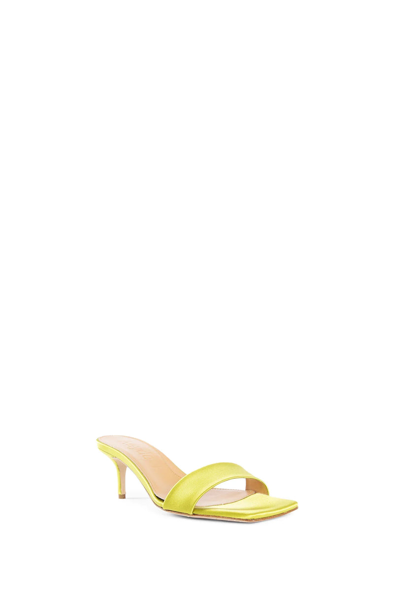 Ilvy satin mules - Antonioli.eu