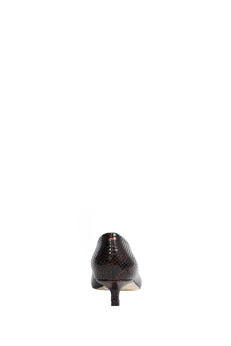 
              AEYDE Clara Pointed-Toe Pumps woman
            
