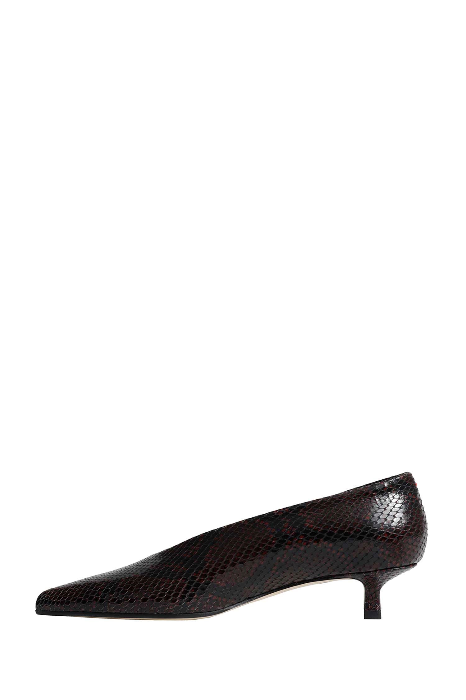 Clara Pointed-Toe Pumps