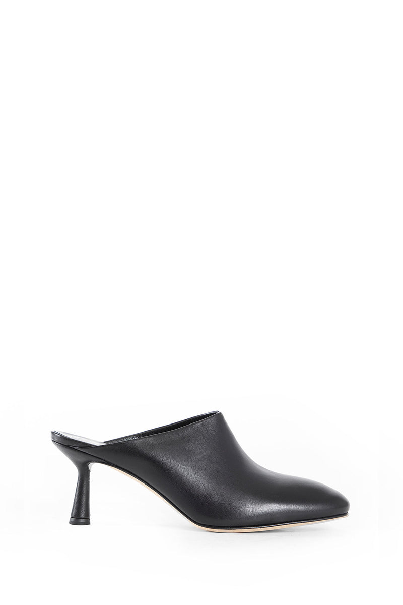 Mila Slingback Mules - Antonioli.eu