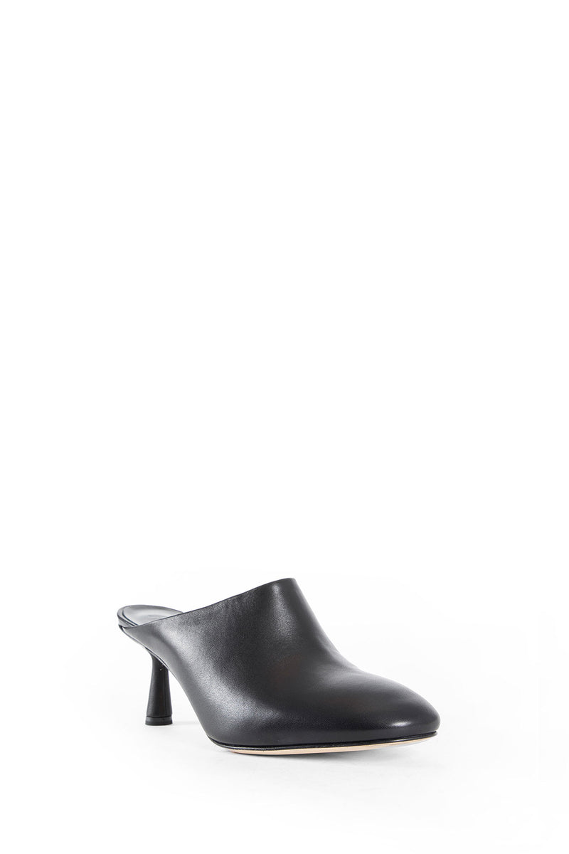 Mila Slingback Mules - Antonioli.eu