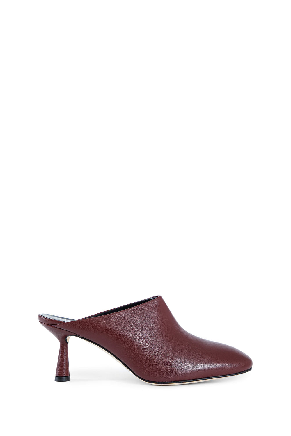 AEYDE WOMAN RED MULES