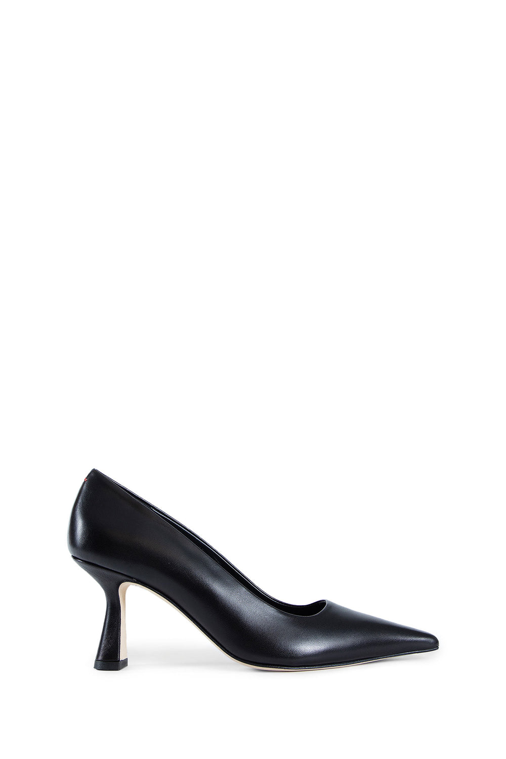 AEYDE WOMAN BLACK PUMPS