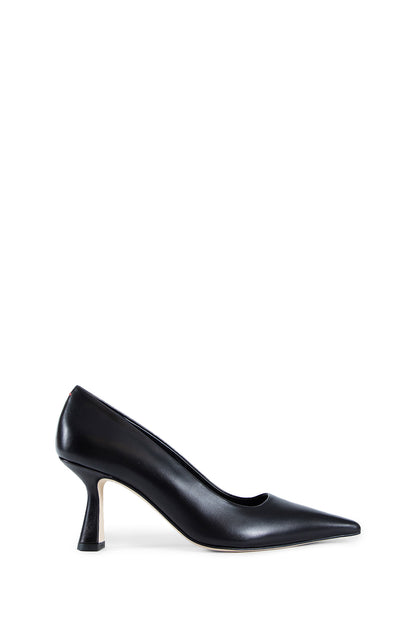 AEYDE WOMAN BLACK PUMPS