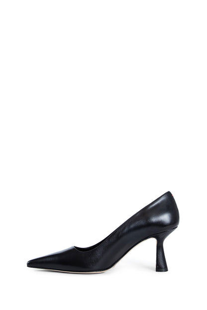 AEYDE WOMAN BLACK PUMPS