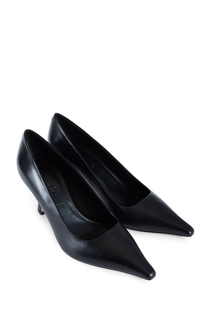 AEYDE WOMAN BLACK PUMPS