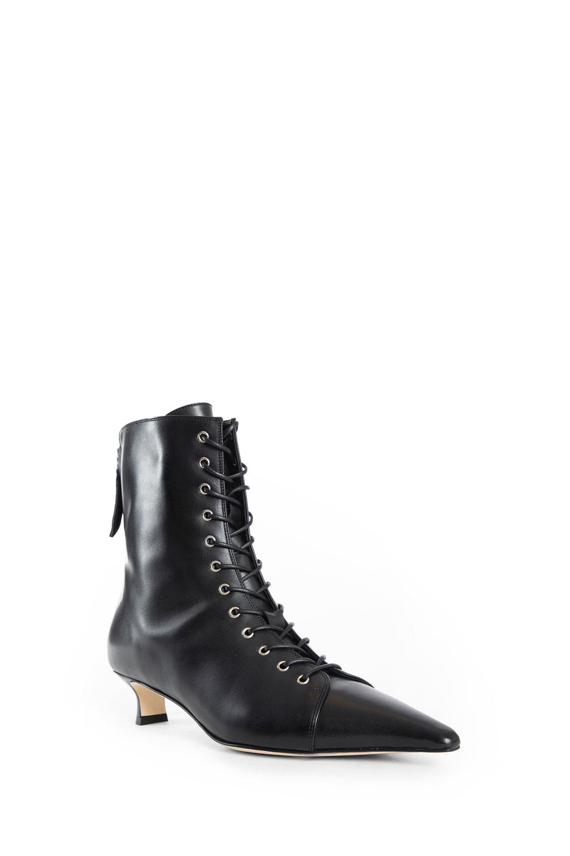 Trixi Lace-Up Boots - Antonioli.eu