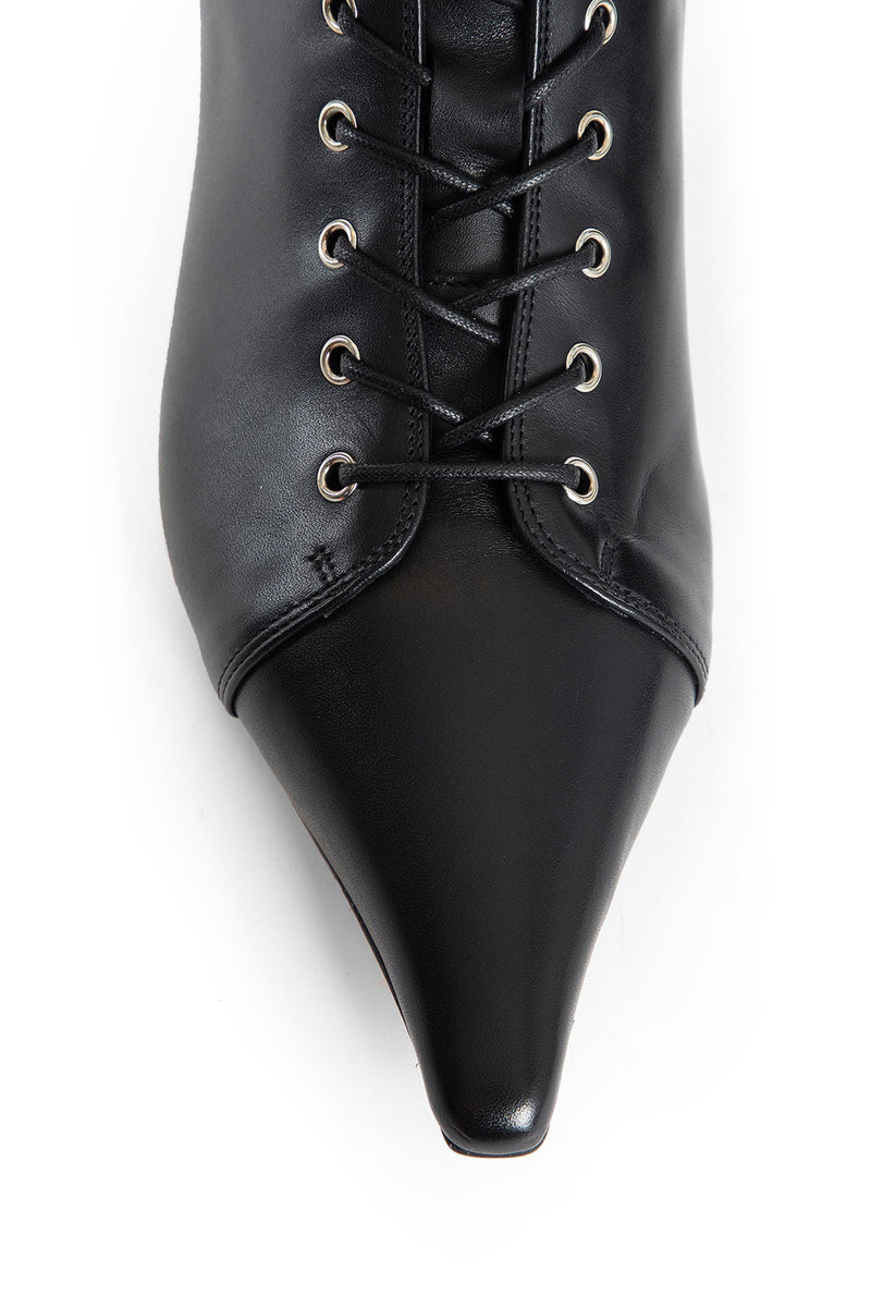 Trixi Lace-Up Boots - Antonioli.eu
