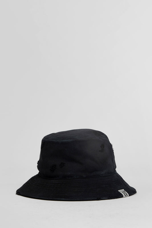 MAISON MIHARA YASUHIRO MAN BLACK HATS