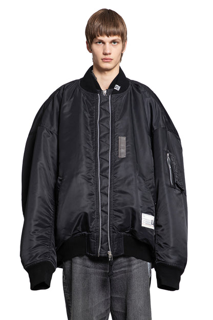 Antonioli MAISON MIHARA YASUHIRO MAN BLACK JACKETS