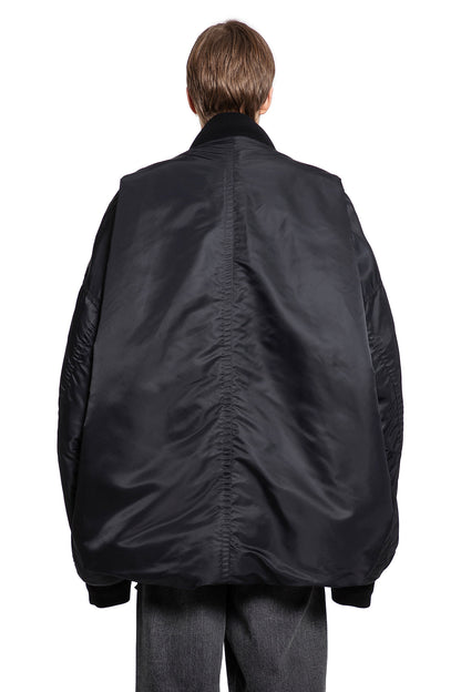 MAISON MIHARA YASUHIRO MAN BLACK JACKETS