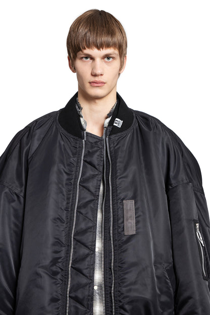 MAISON MIHARA YASUHIRO MAN BLACK JACKETS