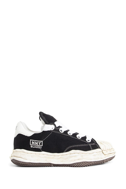 Antonioli MAISON MIHARA YASUHIRO UNISEX BLACK SNEAKERS