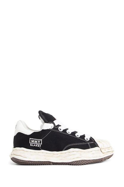 Antonioli MAISON MIHARA YASUHIRO UNISEX BLACK SNEAKERS