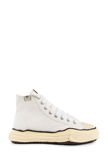 Antonioli MAISON MIHARA YASUHIRO MAN WHITE SNEAKERS