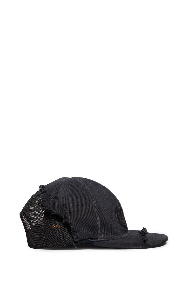 MAISON MIHARA YASUHIRO MAN BLACK HATS