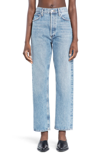 Antonioli AGOLDE WOMAN BLUE JEANS