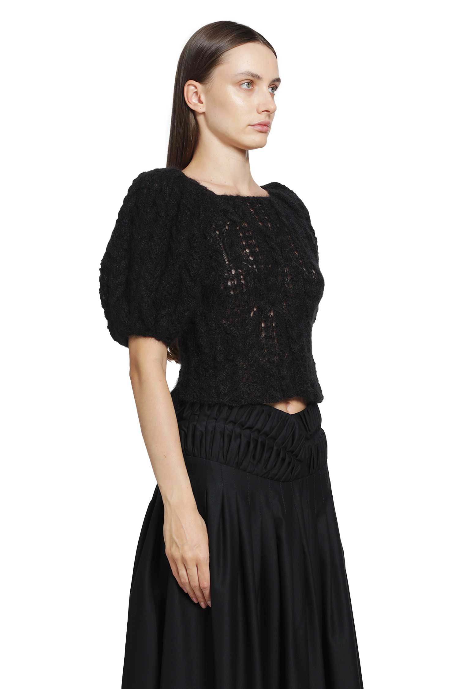 Laia Hand Knit Top