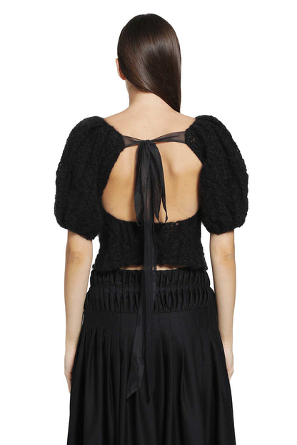 Laia Hand Knit Top