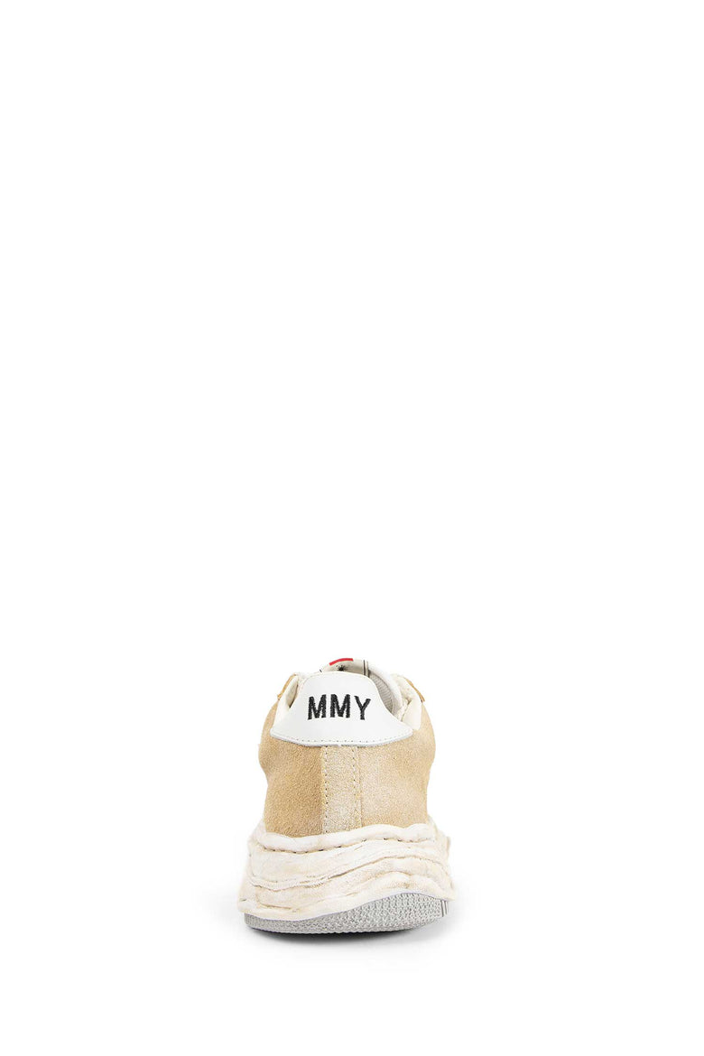 MAISON MIHARA YASUHIRO MAN BEIGE SNEAKERS