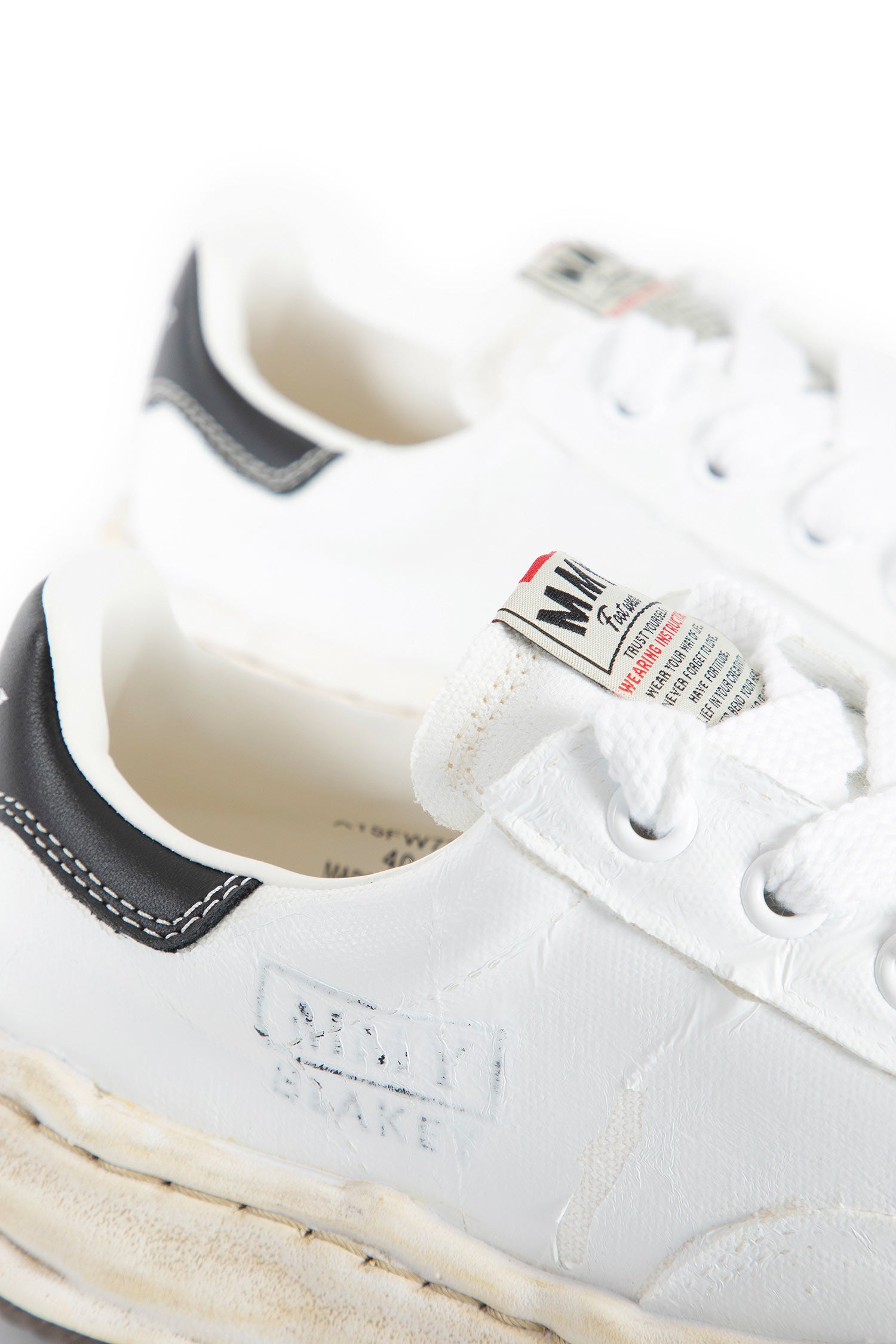 Blakey/Original Sole Low Sneaks