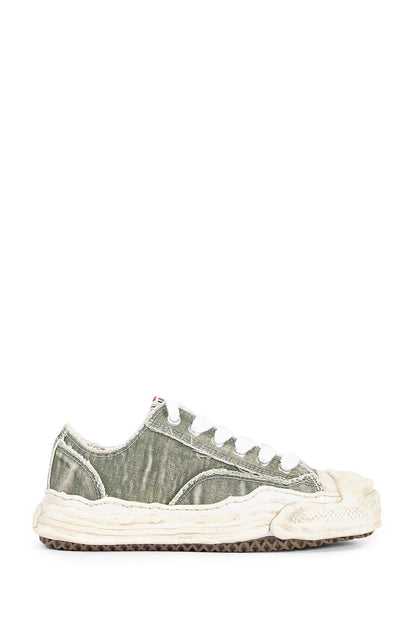 MAISON MIHARA YASUHIRO MAN GREY SNEAKERS