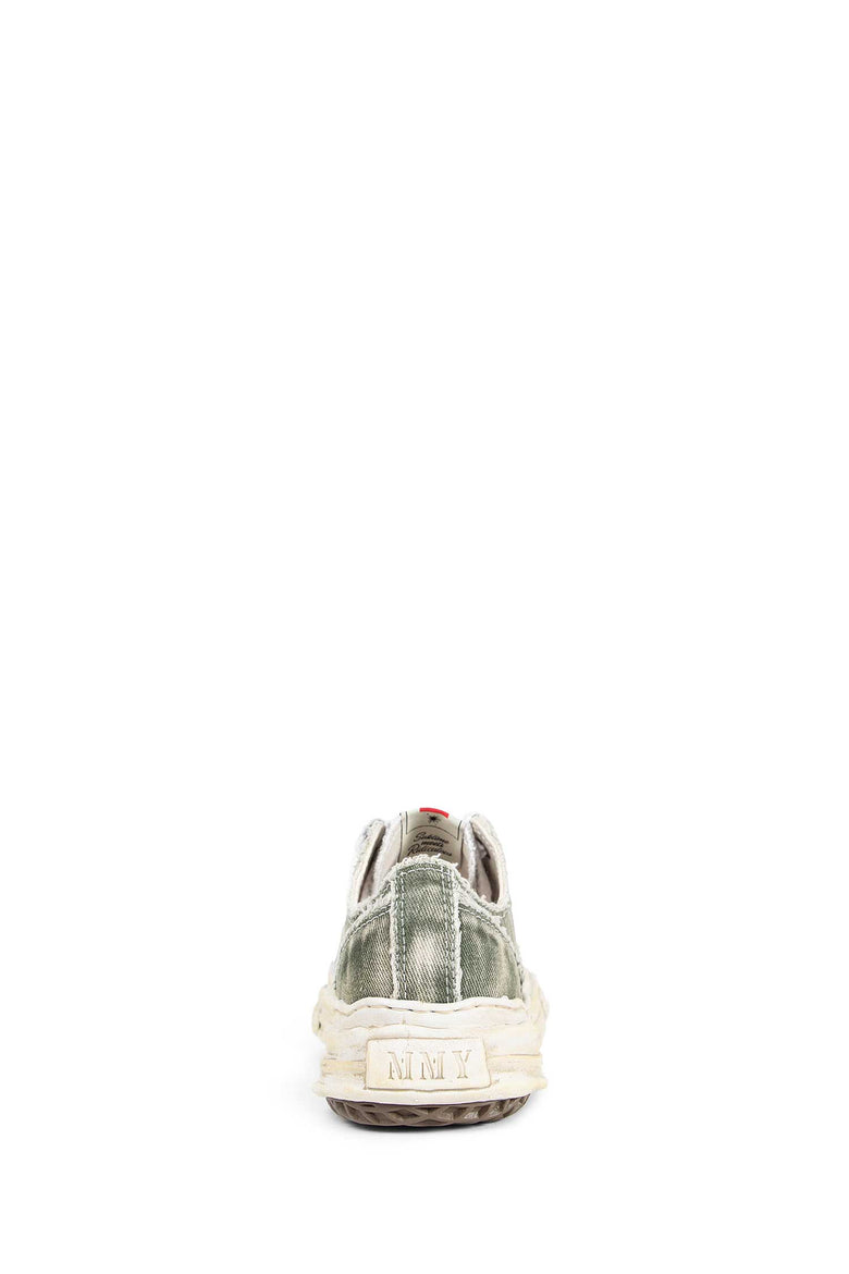 MAISON MIHARA YASUHIRO MAN GREY SNEAKERS