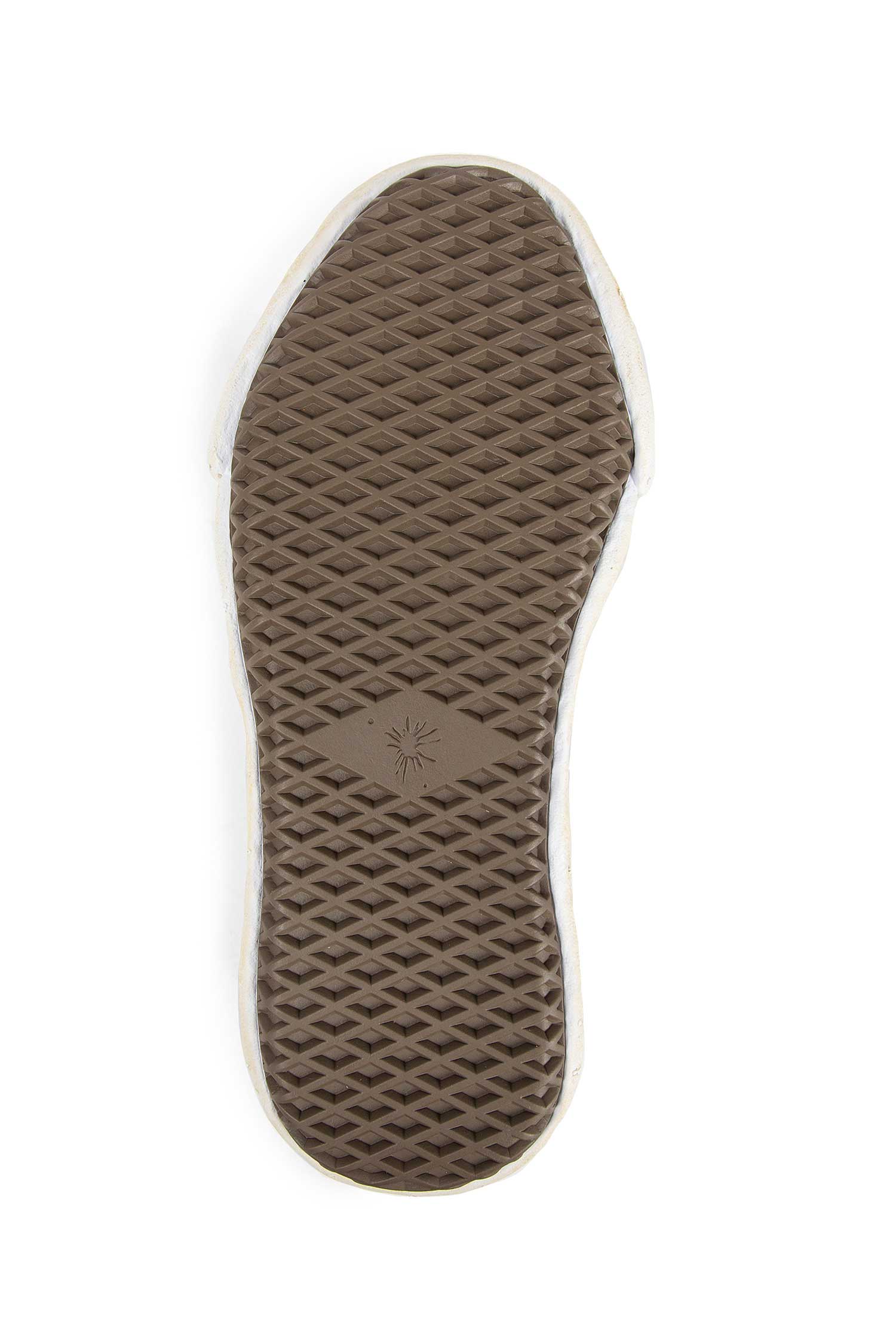 MAISON MIHARA YASUHIRO MAN BLACK SNEAKERS