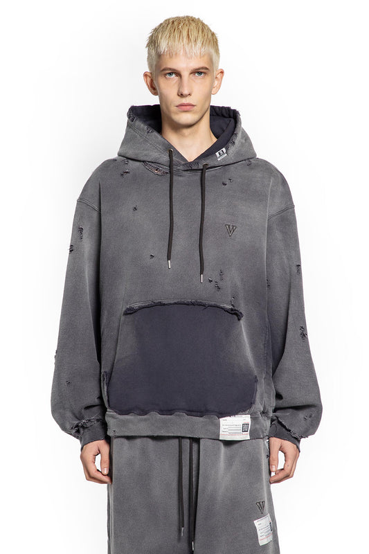MAISON MIHARA YASUHIRO MAN  SWEATSHIRTS