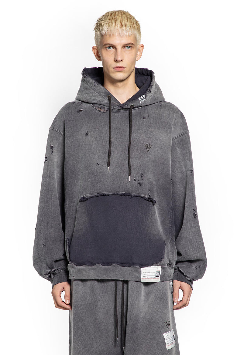 MAISON MIHARA YASUHIRO   SWEATSHIRTS