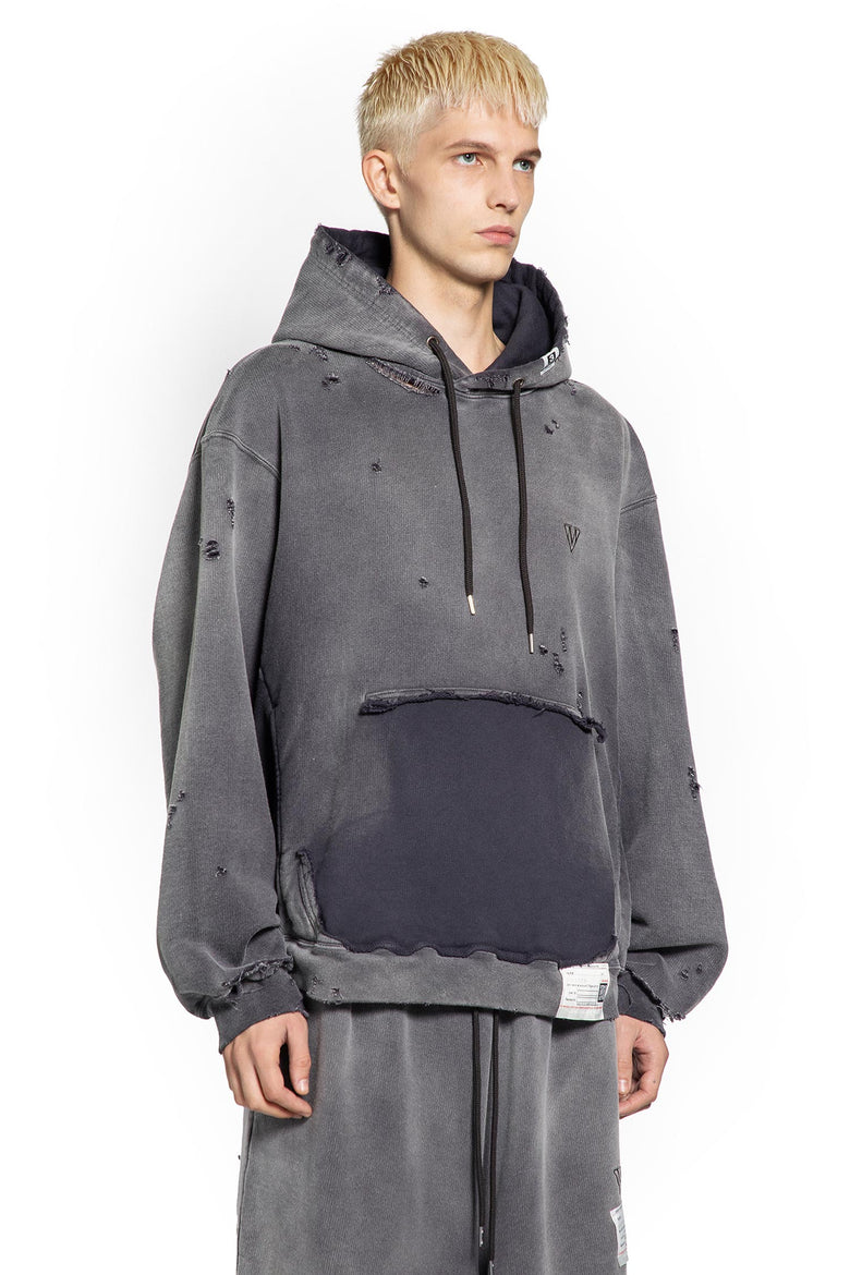 MAISON MIHARA YASUHIRO   SWEATSHIRTS
