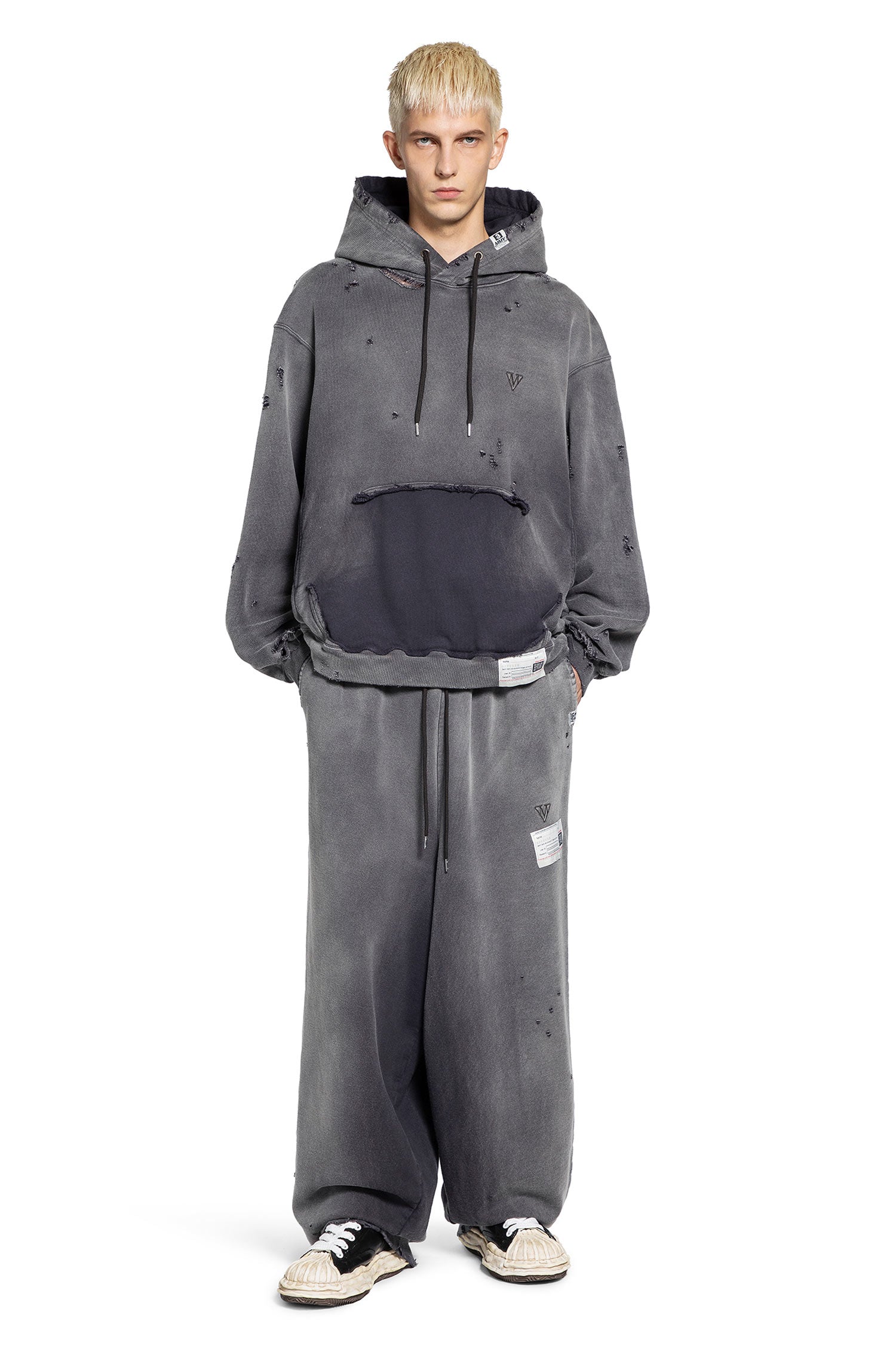 MAISON MIHARA YASUHIRO   SWEATSHIRTS