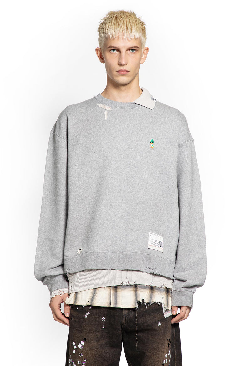 MAISON MIHARA YASUHIRO MAN  KNITWEAR