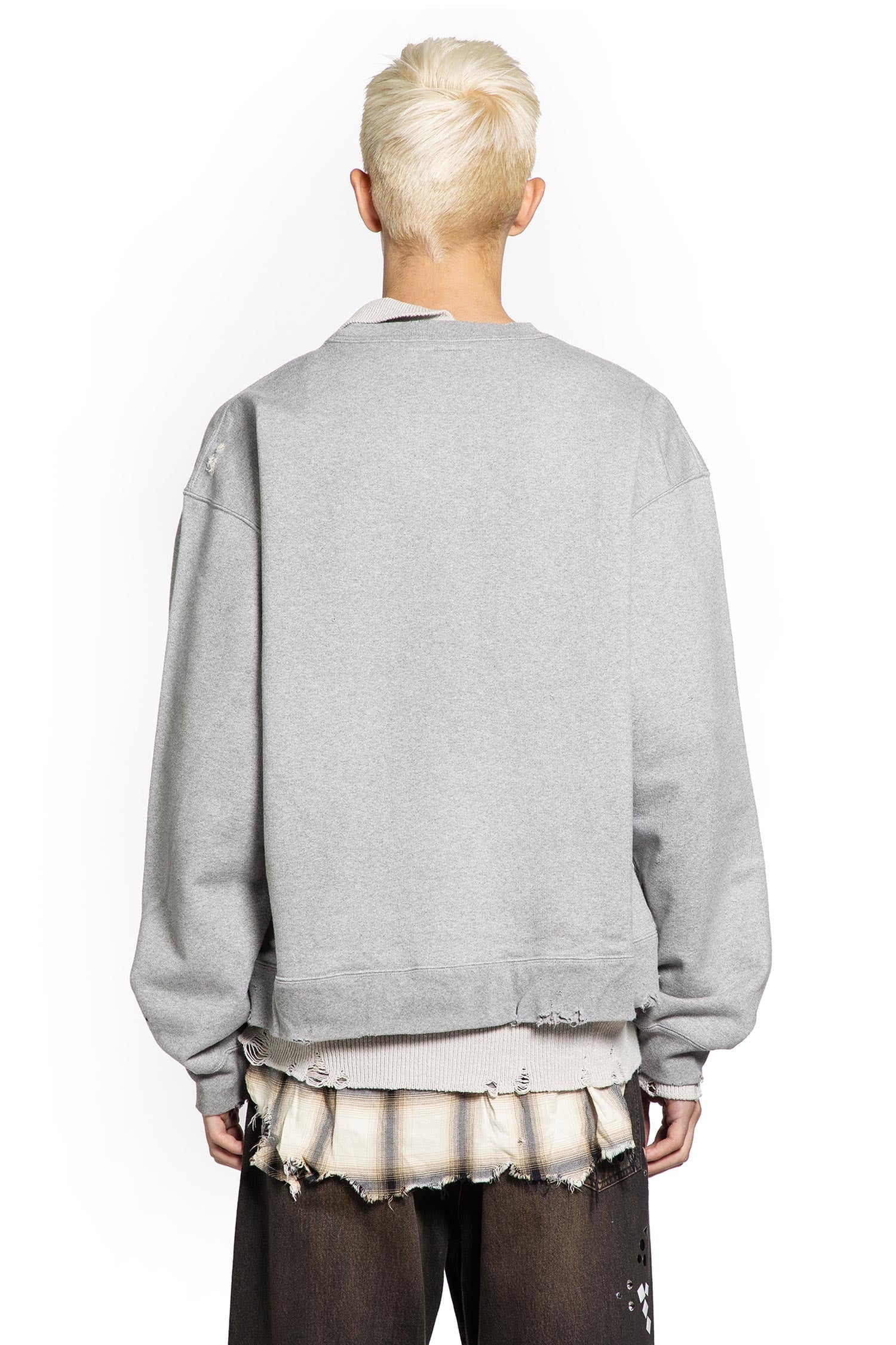 MAISON MIHARA YASUHIRO MAN  KNITWEAR