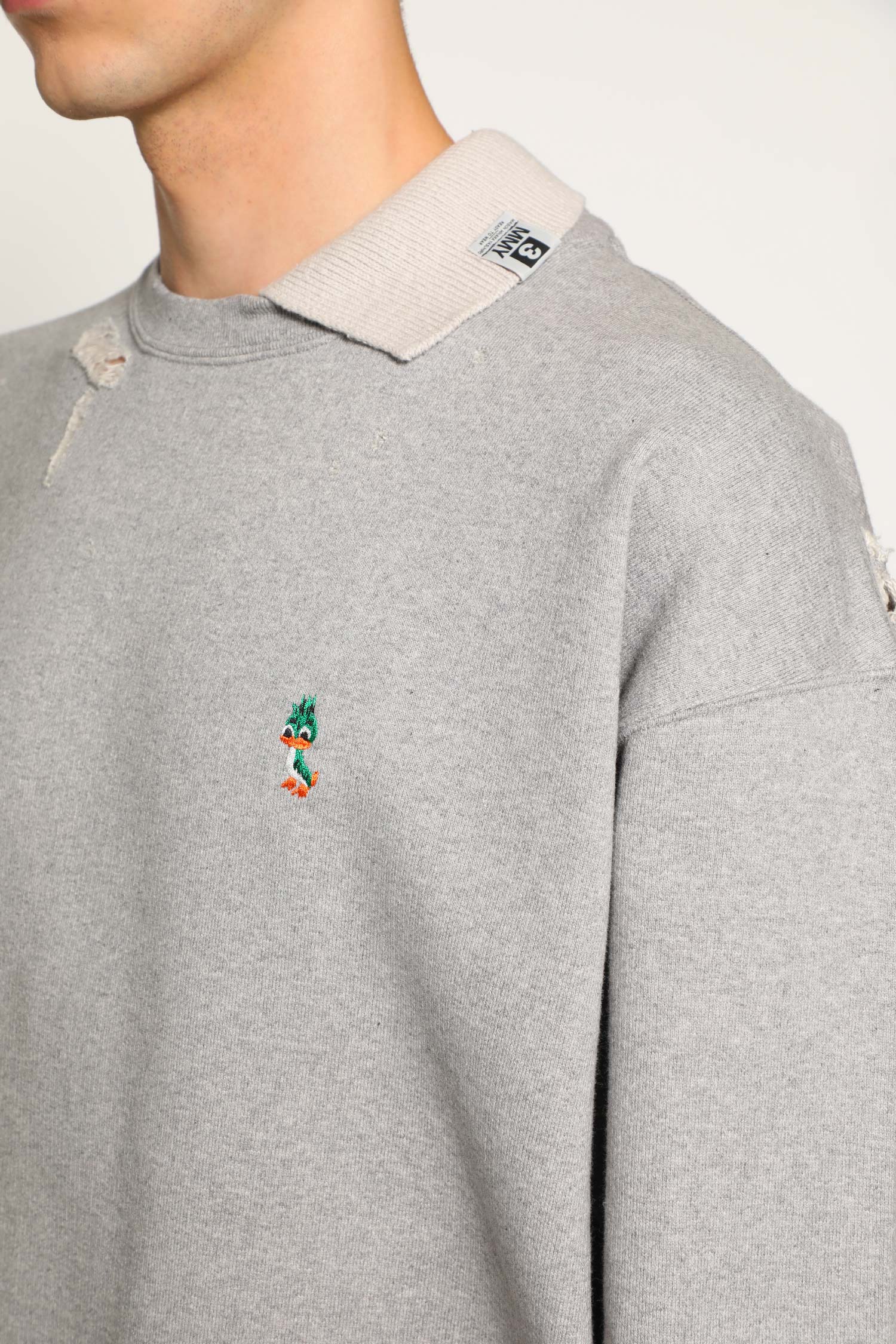 MAISON MIHARA YASUHIRO MAN  KNITWEAR