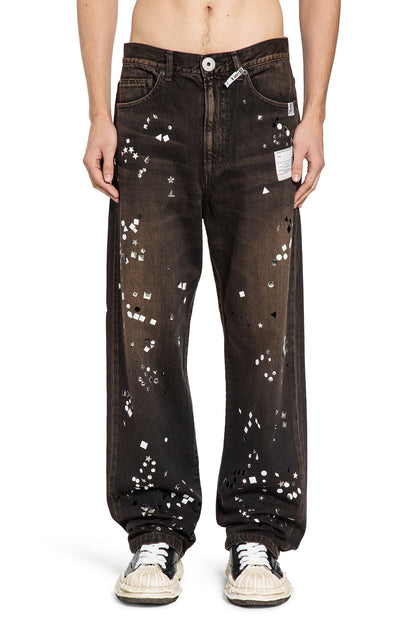 MAISON MIHARA YASUHIRO MAN  JEANS